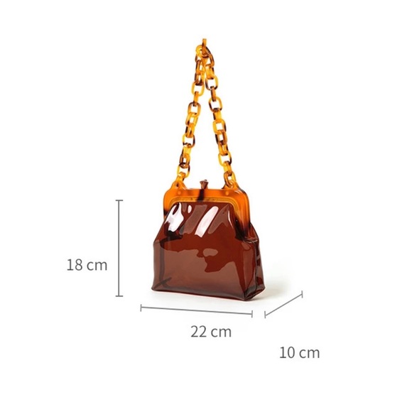 Retro Tortoise Bag - Picture 7 of 8